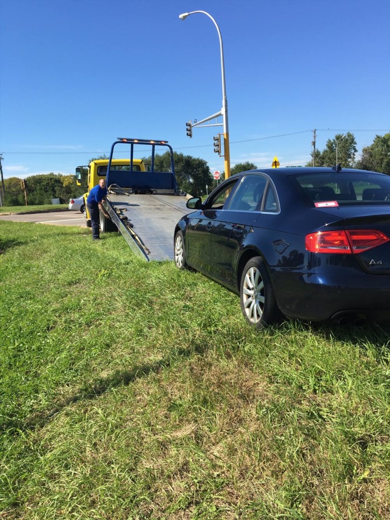 scrapping car in Kalispell MT